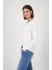 monari Longsleeve in Creme
