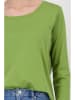 monari Longsleeve in Grün