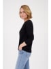 monari Longsleeve in Schwarz