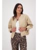 monari Blouson in Beige
