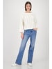 monari Pullover in Creme