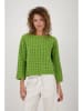 monari Pullover in Grün