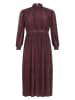 GUIDO MARIA KRETSCHMER Kleid in Bordeaux in Rot