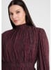 GUIDO MARIA KRETSCHMER Jurk bordeaux rood