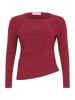 GUIDO MARIA KRETSCHMER Longsleeve in Bordeaux