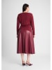 GUIDO MARIA KRETSCHMER Longsleeve in Bordeaux