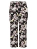 GUIDO MARIA KRETSCHMER Hose in Schwarz/ Creme