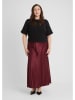 GUIDO MARIA KRETSCHMER Rok bordeaux rood