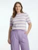 GUIDO MARIA KRETSCHMER Pullover in Creme/ Lila