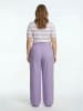 GUIDO MARIA KRETSCHMER Pullover in Creme/ Lila