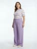 GUIDO MARIA KRETSCHMER Pullover in Creme/ Lila