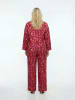 GUIDO MARIA KRETSCHMER Broek rood/roze