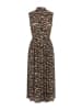 GUIDO MARIA KRETSCHMER Kleid in Beige/ Schwarz
