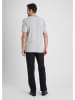 GUIDO MARIA KRETSCHMER 2er-Set: Shirts in Grau/ Schwarz