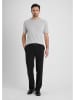 GUIDO MARIA KRETSCHMER 2er-Set: Shirts in Grau/ Schwarz