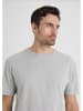 GUIDO MARIA KRETSCHMER 2er-Set: Shirts in Grau/ Schwarz