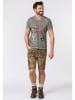 Stockerpoint Shirt "Bergvagabund" in Grau
