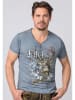 Stockerpoint Shirt "Edelbock" in Hellblau