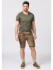 Stockerpoint Shirt "Falko" in Khaki