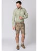 Stockerpoint Lederhose "Girgl" in Hellbraun