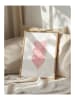 ABERTO DESIGN Druk artystyczny w ramce - 30 x 40 cm