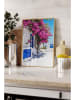 ABERTO DESIGN Ingelijste kunstdruk - (B)50 x (H)70 cm
