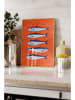 ABERTO DESIGN Druk artystyczny w ramce - 30 x 40 cm