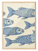 ABERTO DESIGN Ingelijste kunstdruk - (B)30 x (H)40 cm