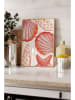 ABERTO DESIGN Druk artystyczny w ramce - 30 x 40 cm