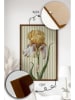 ABERTO DESIGN Ingelijste kunstdruk - (B)33 x (H)48 cm