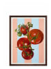 ABERTO DESIGN Druk artystyczny w ramce