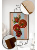 ABERTO DESIGN Druk artystyczny w ramce