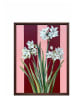 ABERTO DESIGN Druk artystyczny w ramce
