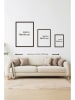 ABERTO DESIGN Druk artystyczny w ramce