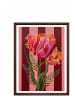 ABERTO DESIGN Ingelijste kunstdruk