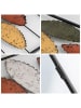ABERTO DESIGN Wanddecoratie "Bilgen" - (B)114 x (H)60 cm
