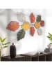 ABERTO DESIGN Wanddekor "Casado" - (B)117 x (H)57 cm