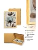 ABERTO DESIGN 3er-Set: Gerahmte Kunstdrucke