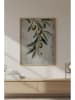 ABERTO DESIGN Gerahmter Kunstdruck