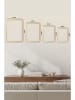 ABERTO DESIGN 2er-Set: Gerahmte Kunstdrucke