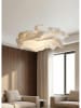 ABERTO DESIGN Lampa wisząca w kolorze białym - Ø 58 cm