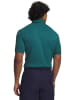 Under Armour Funkcyjna koszulka polo w kolorze morskim