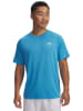 Under Armour Funktionsshirt  in Blau