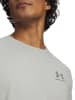 Under Armour Koszulka w kolorze szarym