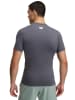 Under Armour Trainingsshirt "Armour Comp" antraciet