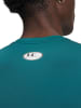 Under Armour Trainingsshirt "Armour Comp" petrol