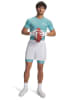 Under Armour Trainingsshorts in Türkis