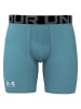 Under Armour Trainingsshorts in Türkis