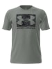 Under Armour Koszulka w kolorze szarym