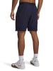 Under Armour Trainingsshort donkerblauw
